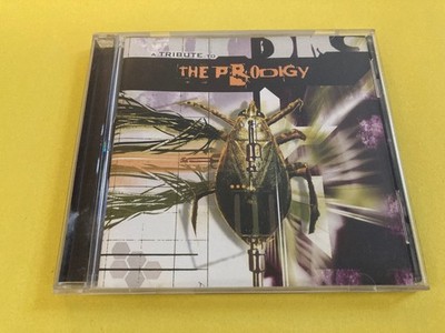 A Tribute To The Prodigy / Various Artists CD 2002 Electronic Hypnotic Records