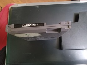Darkman NES With Sleeve Nintendo Entertainment System Tested Rare