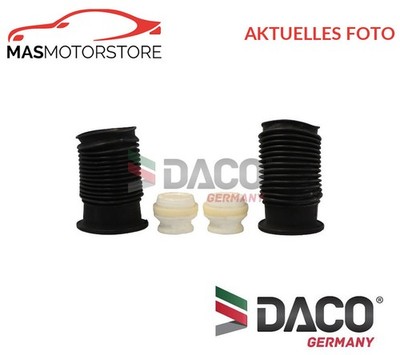 STOßDäMPFER STAUBSCHUTZSATZ VORNE DACO GERMANY PK2724 P NEU OE QUALITÄT