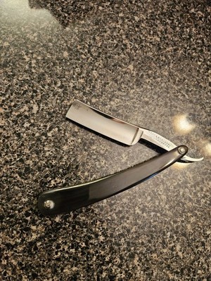 Shave Ready Vintage Wade & Butcher For Barbers Use 7/8 Straight Razor Sheffield
