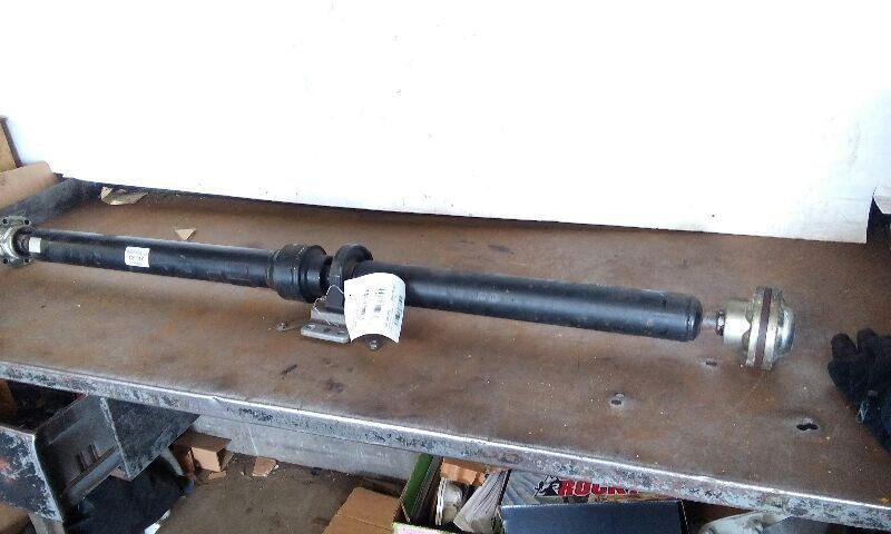 Maserati Quattroporte 2009 Rear Driveshaft
