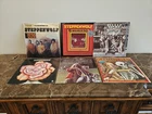 ~ Steppenwolf Alice Cooper Supertramp Grateful Dead Janis Joplin Vinyl Lot QTY 6