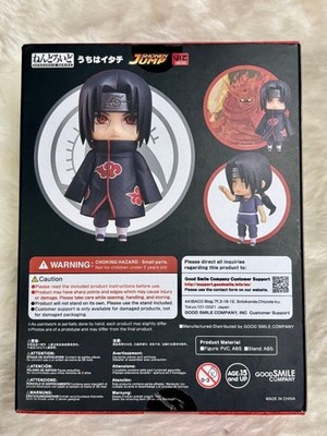 Good Smile Company Nendoroid 820 Itachi Uchiha Naruto Shippuden