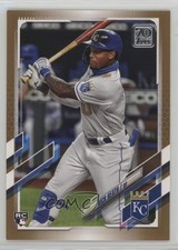 2021 Topps Gold 950/2021 Nick Heath #122 0zr4