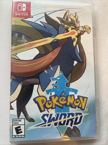 New ListingPokémon Sword - Nintendo Switch