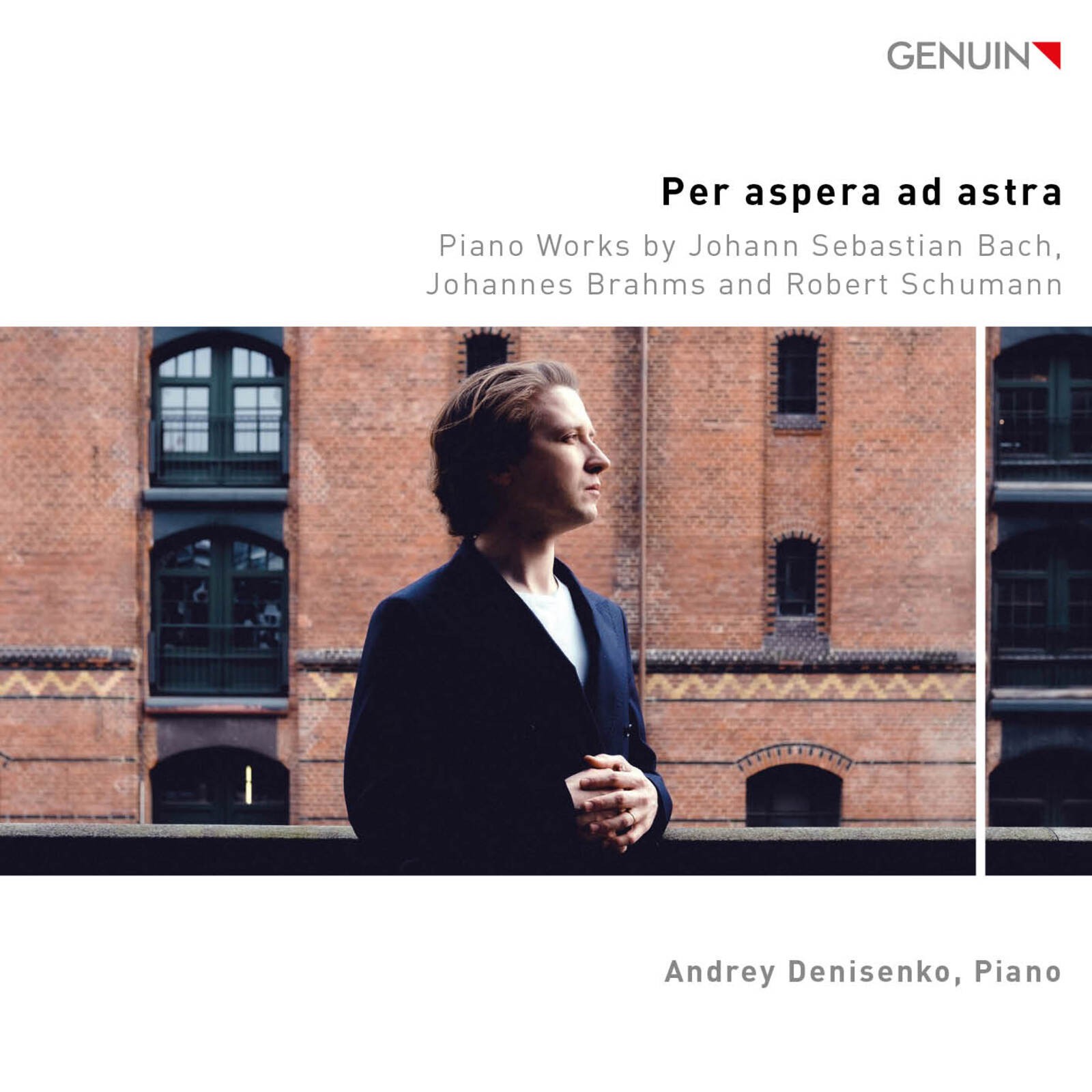 GEN24852 Andrey Denisenko Per Aspera Ad Astra CD GEN24852 NEW