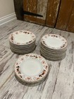 A Bros Stirling England Serving Plates Bowls Dinner Service Tableware Dinnerware