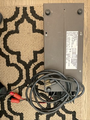 EF Johnson Model 239-0226-101/111/121 Speaker Power Supply 12 Amp Output VG++