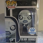 Funko Pop! Movies: The Nun (Demonic) #776 Exclusive Vinyl Figure - The Conjuring