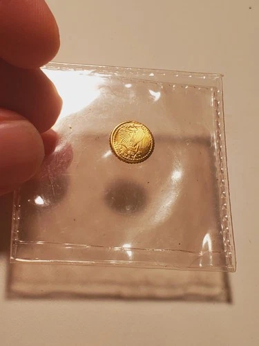 Quarter FLYING 99 Trump GOLD liberty BULLION 1/2 GraM Gold Bar Patrioto ORO US