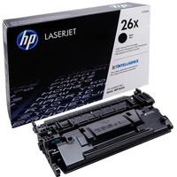 HP 26X (CF226X) Schwarz Tonerkartusche