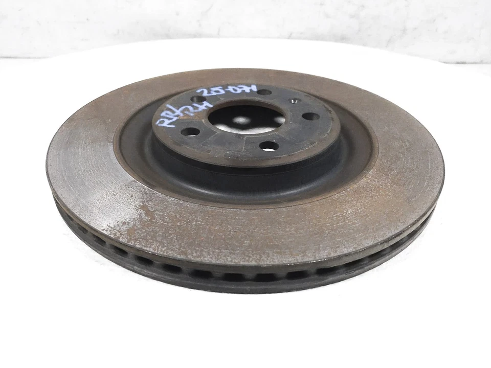 Rotor de disco de freno trasero Audi A5 Quattro 2018-2024 8W0-615-601-K *2,0T AWD Foto 4 de 4