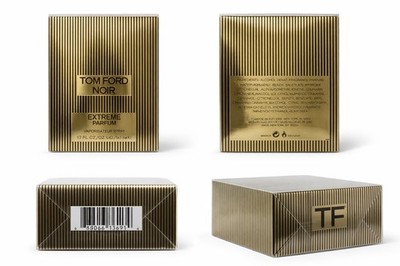 $205 Retail! Tom Ford Men's Noir Extreme Parfum Spray 1.7 oz NIB sealed