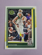 Jordan Horston 2025 Panini Donruss WNBA Basketball Card # 15 K2430
