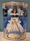 NIB Vintage Disney Holiday Princess Snow White Barbie 1999