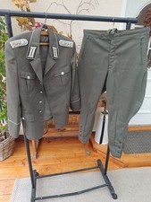 NVA DDR Uniform Soldat Offizier Usw Stiefelhose Gr. 48