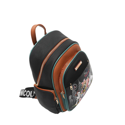FAMLY YEARBOOK 3-TEILIGES SET (Rucksack, Umhängetasche, Geldbörse) - Bild 7 von 12