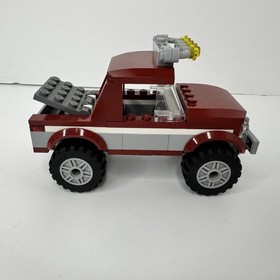 LEGO City #4437 Police Pursuit 100% Complete w/ Instruction; Minifigure; Box