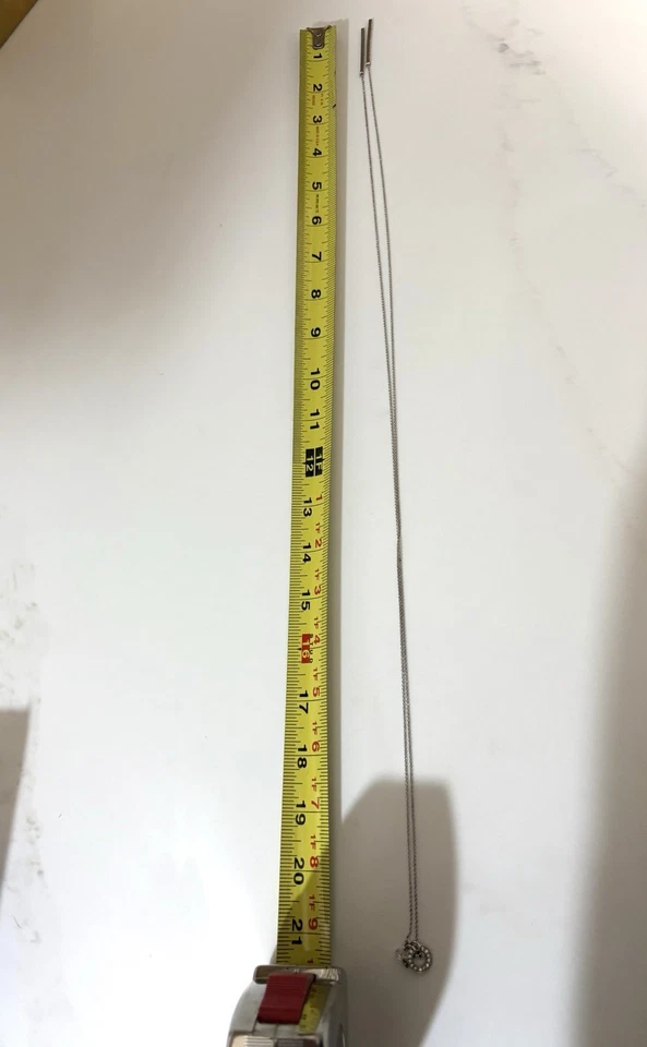 Colar Touchstone Crystal por Swarovski PAVE STICK LARIAT chapeamento de ródio 2556 - Imagem 2 de 4