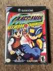 Megaman Network Transmission (Nintendo Gamecube 2003) Complete CIB