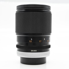 Canon FD Camera Lenses 135mm Focal f/2.5 Maximum Aperture for sale