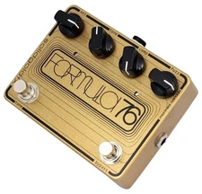 SoldGoldFX Fuzz Pedal Formula 76