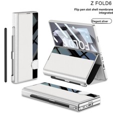 Phone Case Folding Screen Protective Case All-in-One for Samsung Galaxy Z Fold6