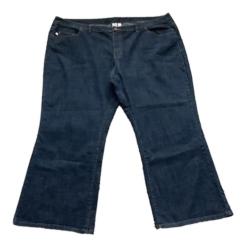 Vintage Lew Magram Size 12 Blue Jean High Waist Embellished EUC 31