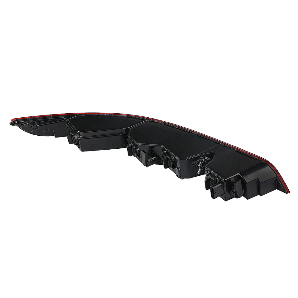 Right Rear Bumper Lower Tail Light Reverse Stop Lamp For AUDI Q3 SUV 2016-2018 Foto 2 de 4