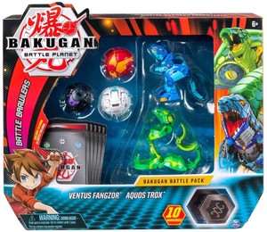 bakugan trox ultra