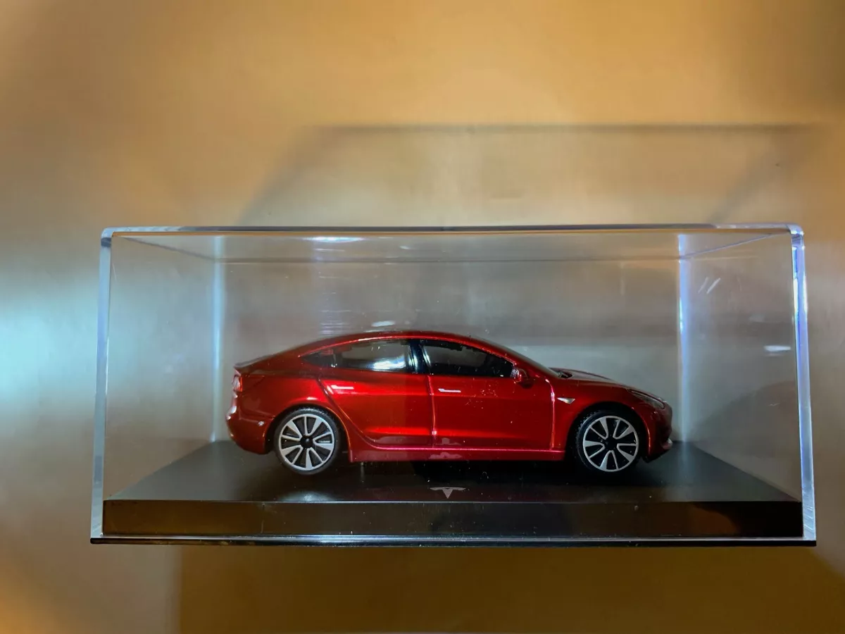 Tesla model 3 toy car best sale ebay