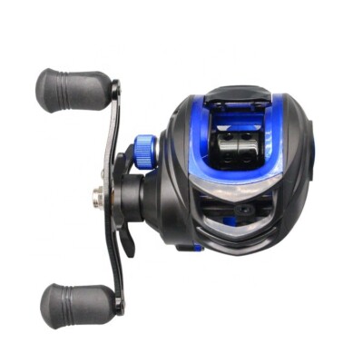 ** Angel- / Spinn- / Multi- / Baitcast - Rolle / Fishing-Reel - LE100R -  *NEU*