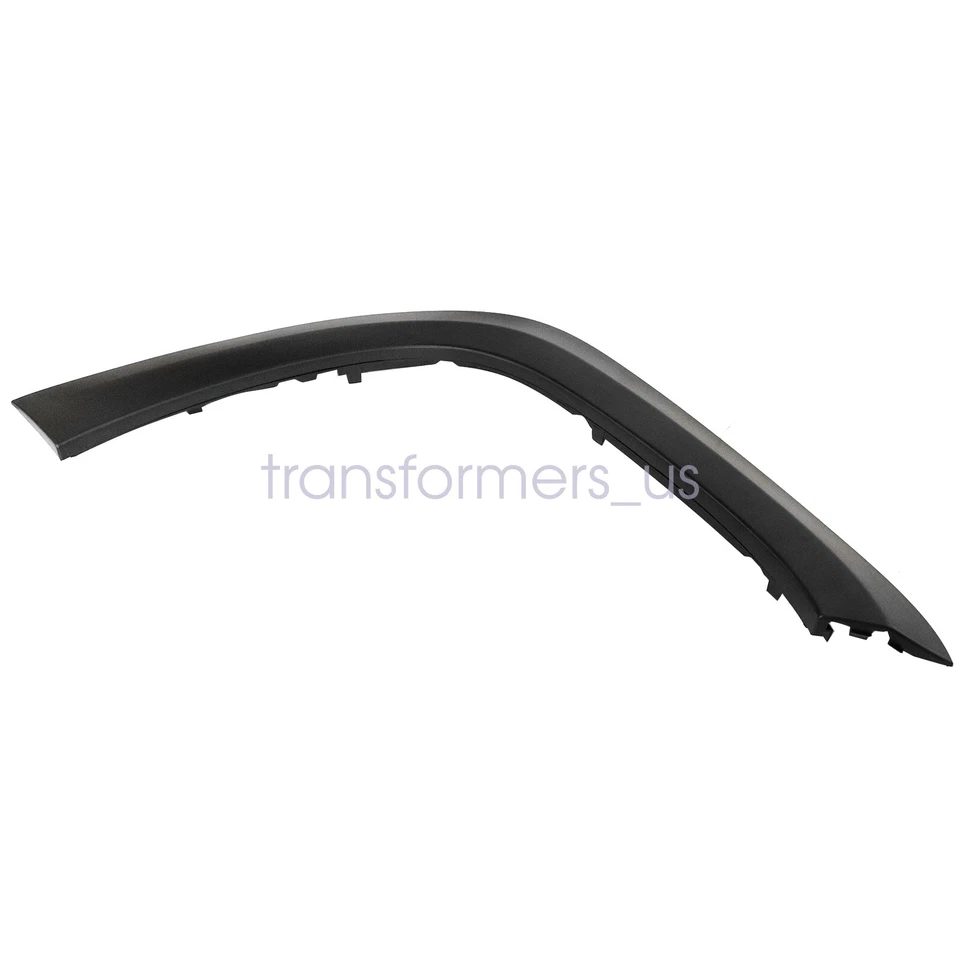 Guardabarros delantero derecho pasajero para Jeep Grand Cherokee 2012-2021 SRT y SRT8 llamaradas Foto 4 de 4