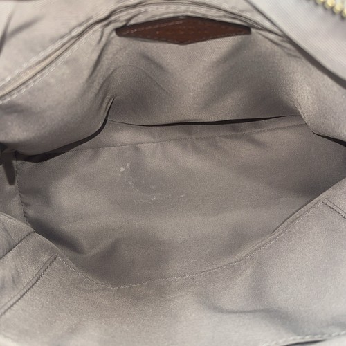 Fossil Emma Satchel Leather Purse Handbag With Adjustable Shoulder Strap Unused - Picture 11 of 14