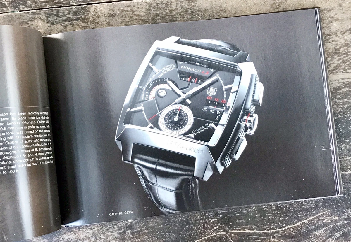 Tag heuer formula 1 cheap 2009