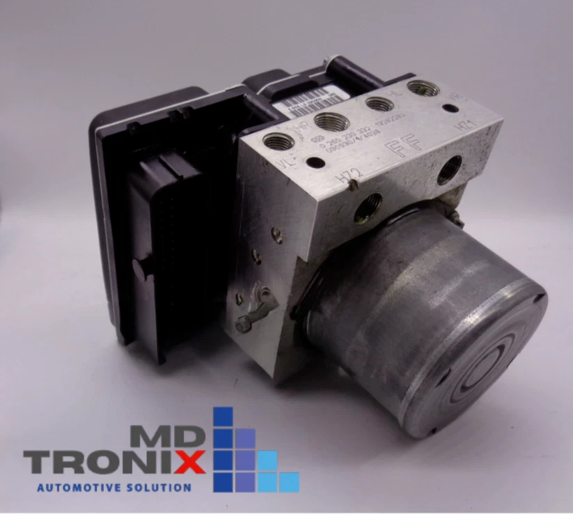 *Express-Reparatur*  Opel ABS Hydraulikblock Corsa D Fehler - Ventilkreisfehler - Bild 2 von 2