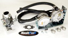 Impco Propane Complete Conversion Kit Yale Glp060tg Mazda Replace Aisan System