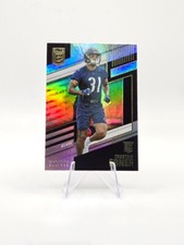 Trestan Ebner 2022 Panini Donruss Elite RC SP /999 #177 Bears