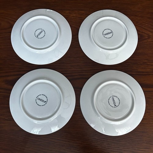 8 Oneida Westerly Basket Coffee/Tea Cups and Saucers - SET OF 8 - Picture 7 of 9