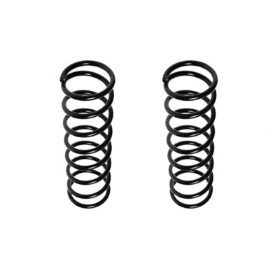 Lesjofors Pair Set of 2 Rear Coil Springs For Toyota Paseo 1996-1998 Coupe