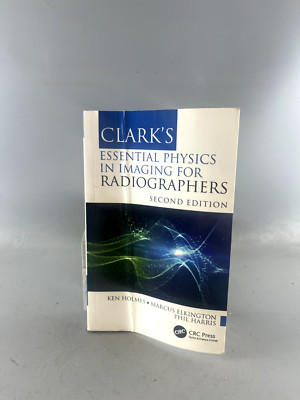 Clarks wesentliche Physik in der Bildgebung für Radiographen Taschenbuch Kostenloser Versand