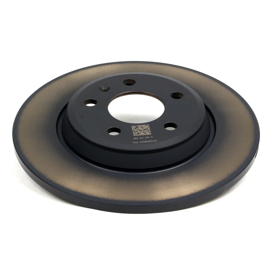 ORIGINAL AUDI Bremsscheiben Ø 300mm + Beläge A4 (B8) A5 (8T 8F) Q5 (8RB) hinten - Bild 2 von 3