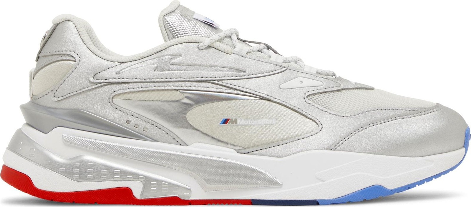 [307082-01] Мужская ПУМА BMW MOTORSPORT RS-БЫСТРАЯ