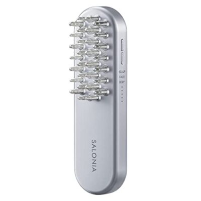 SALONIA EMS Lift Brush Face Care Beauty Esthetic Facial Equipment SAL22206SL