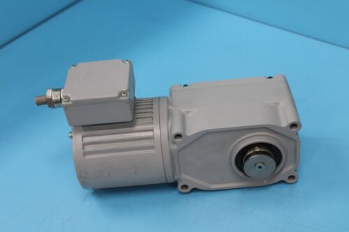 GTR MOTOR F3SW-25-160-T010E TETA10 0,1KW 160:1, 1pz, Spedizione Celere Gratuita - Foto 5 di 7