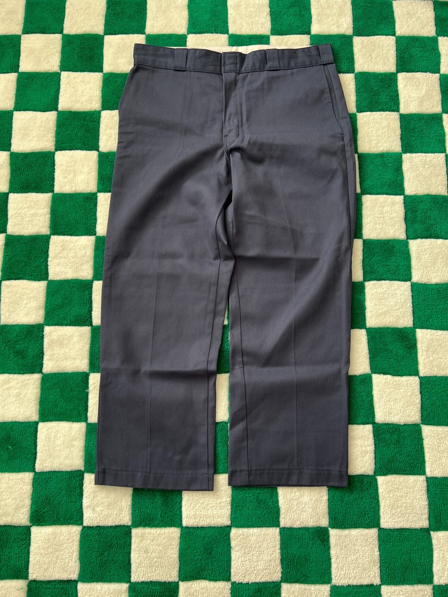 Dickies 874 Work Navy Pants Mens Sz 36x30 | eBay