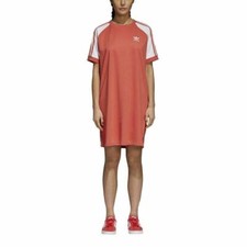 CY4759 Womens Adidas Originals Raglan Dress