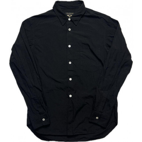 Comme des Garcons Homme Plus 22ss Poly Shrink Shirt | eBay
