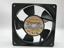1 PCS NMB 4710PS-20T-B30 AC 200V 14/11W AXIAL FLOW COOLING FAN 120 120 25MM