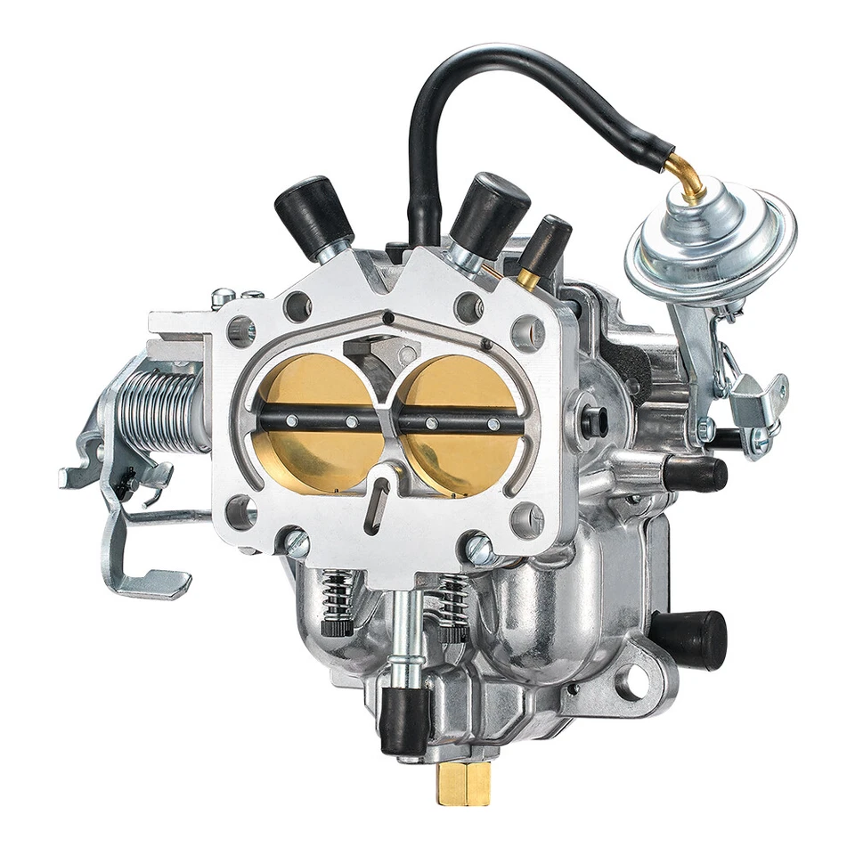 Carburetor Carb For Plymouth Models & Dodge Truck 1966-1973 Engine 273-318 - Image 3 of 4